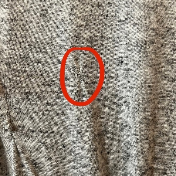 Rebecca Taylor | V-Neck Jersey Midi Dress Ruffle Smocked Tiered Dress Size M - Picture 14 of 16